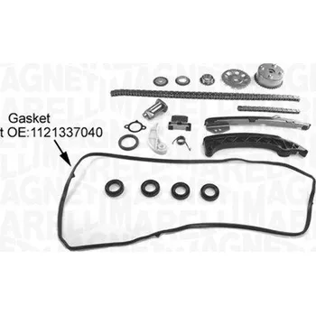 Sada rozvodového řetězu MAGNETI MARELLI MCK1470