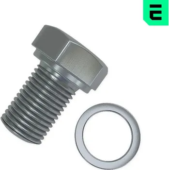 Olejová vana Zátka olejové vany OPTIMAL OP-ESP0065K-BG