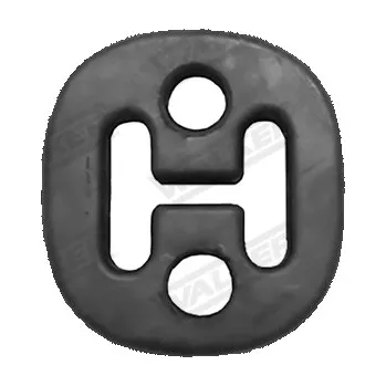 Výfukový systém WALKER 80470