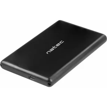 Stolní počítač Natec 2.5 SATA - USB-C 3.1 Rhino-C caddy (NKZ-0942)