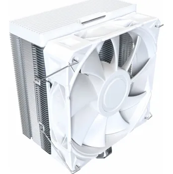 PC ventilátor Montech NX400 bílá CPU-Khler - 120 mm, wei