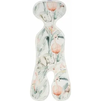 Příslušenství pro přepravu dětí BabyMatex Vložka do kočárku Paddix Air 02 9-18 kg