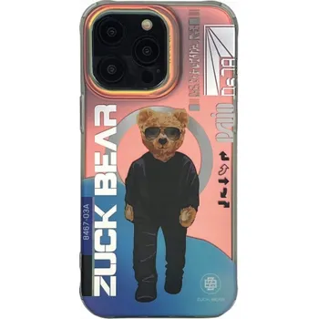 Mobilní telefon Zuck Bear ZB Berlin Boss iPhone 16 6.1-Zwei Charm