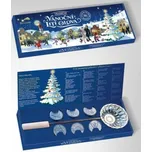 Tradiční vánoční lití olova –