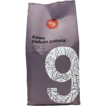 Káva Quba Cafe č. 9 kávová zrna 1 kg