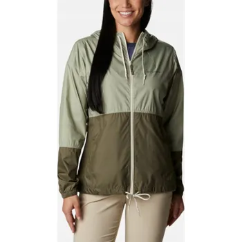 Pánská větrovka Columbia Větrovka Flash Forward II zelená velikost M (2116531348)