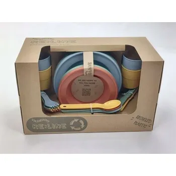 Sada nádobí Viking Toys Sady nádobí RE-LINE, 4 kusy