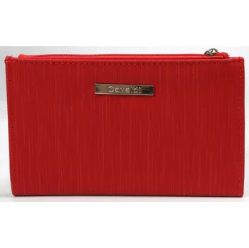 Peněženka Dámská peněženka Cavaldi Červená