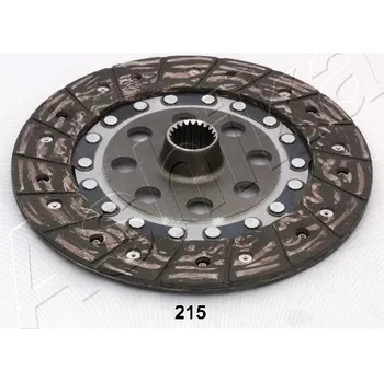 Spojková lamela Lamela spojky ASHIKA 80-02-215