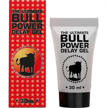 Cobeco Bull Power oddalující ejakulaci Gel 30ml