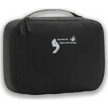 Kosmetická taška Kosmetická taštička Ecarla 4909120865604, vícebarevná