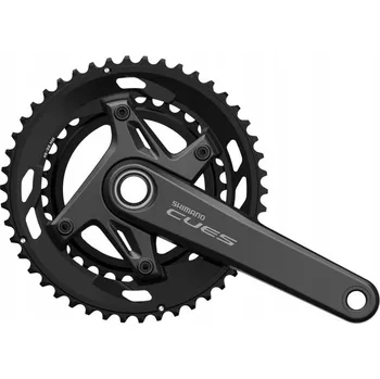 Klika na kolo Kopie Shimano CUES FC-U6030 9/10rychlostní 46/32T 172,5mm kliky pro trekingová kola