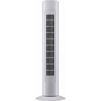 Domácí ventilátor Zilan SLOUPOVÝ VENTILÁTOR W042 29 /75cm/50W/bílý