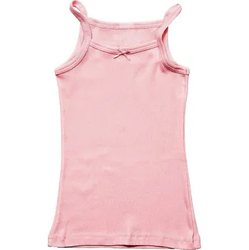 Dívčí spodní prádlo Pleas dívčí košilka Essential 128158 Růžová 116