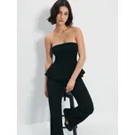 Bandeau top - M - House - černá - 989IX-99X