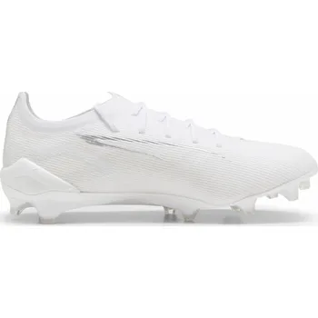 Kopačky Puma Kopačky Ultra 5 Ultimate FG, bílé, velikost 43