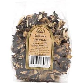 Sušená zelenina Holoubek a pravnuci Jidášovo ucho 100 g