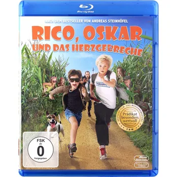 Blu-ray film The Pasta Detectives 2 Blu-ray disk