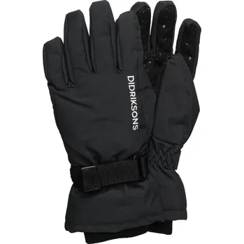 Rukavice Didriksons 1913 Biggles Gloves 3 505033-060 černé 8-10