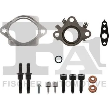 Motor automobilu Montážní sada, dmychadlo FA1 KT130670