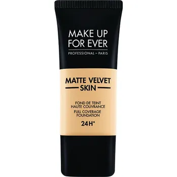 Make Up For Ever Matující make-up Matte Velvet Skin 30 ml Y455