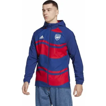 Pánská větrovka Adidas Pánská bunda Adidas Arsenal London GR WB HT7156