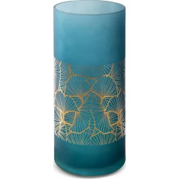 Váza Váza Eurofirany sklo 15 x 35 cm