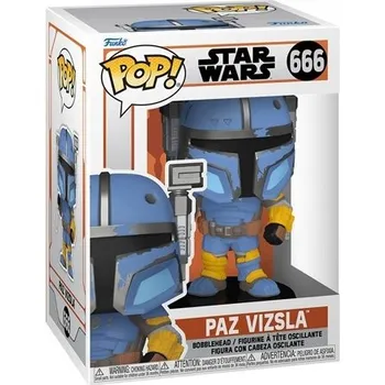 Figurka Figurka Funko Pop! Star Wars Paz Vizsla