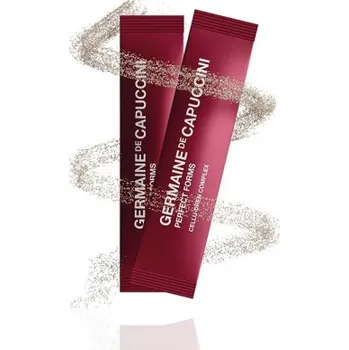 Zeštíhlující přípravek Germaine de Capuccini Perfect Forms Doplněk stravy pro spalování tuků 120 g / 30 sáčků Podpora štíhlé linie a metabolismu