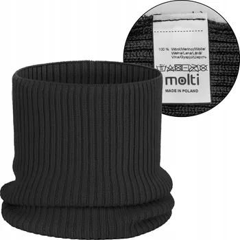 Šála Molti dětská šála z vlny