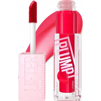 Lesk na rty Maybelline Lifter Plump Lesk na rty 004 Red Flag