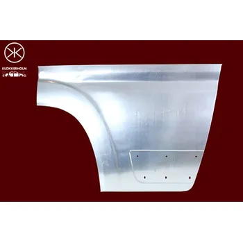 Auto zrcátko Dveře, karoserie KLOKKERHOLM 2097123