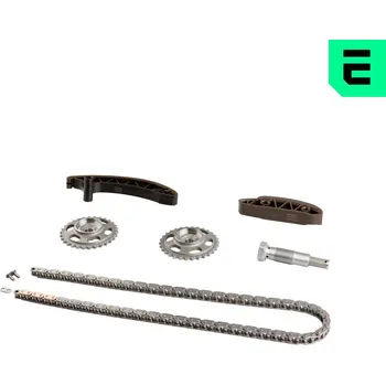 Motor automobilu Sada rozvodového řetězu OPTIMAL OP-ETK10008-L2