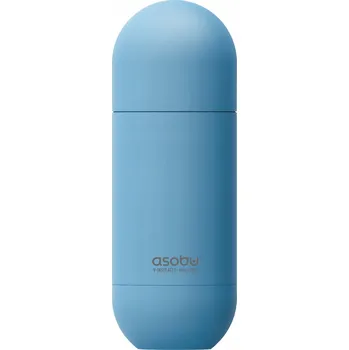 Termoska Asobu Orb Bottle Modrá Termoska 420ml