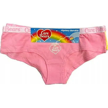 Dámské spodní prádlo Dámské kalhotky Hipstery Kalhotky Care Bears Bavlna velikost M