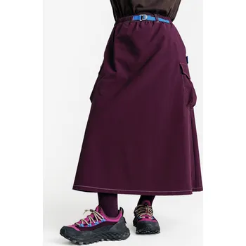 Dámská sukně DECATHLON Sukně Vertigo 76 S FIALOVÁ
