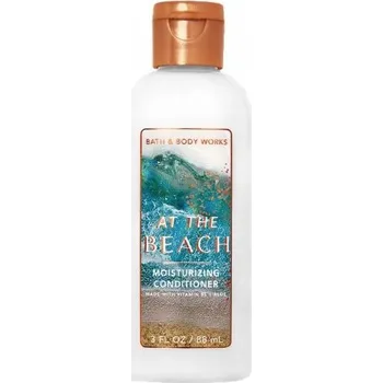 Kondicionér na vlasy cestovní balení Bath & Body Works AT THE BEACH