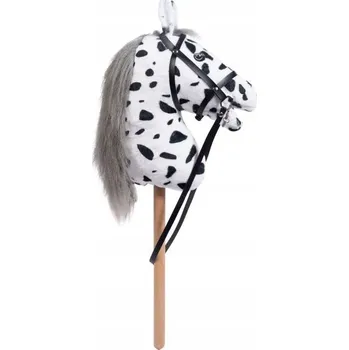 Hobby horsing Hobby Horse kůň HKM bílý