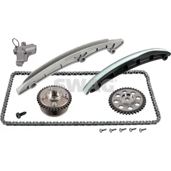 Rozvod motoru Sada rozvodového řetězu SWAG 33 10 9258