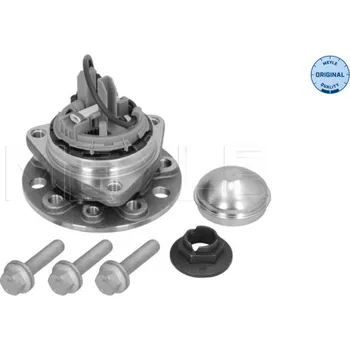 Náboj kola MEYLE 614 650 0008