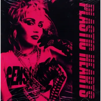 Zahraniční hudba Plastic Hearts Miley Cyrus CD