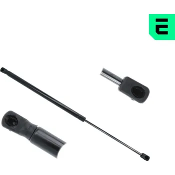 Příslušenství karosérie Vzpěra pro nákladní prostor OPTIMAL AG-50113