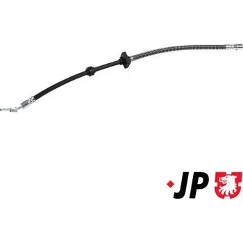 Brzdový systém Brzdová hadice JP GROUP 4161705580
