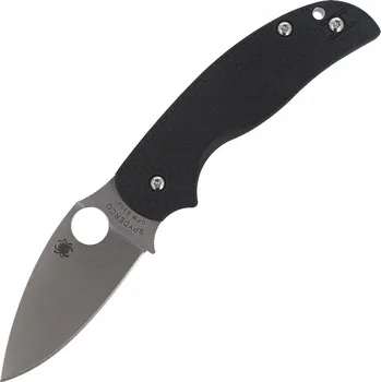 Nůž Spyderco Sage 5 Lightweight Plain (C123PBK)
