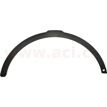 Blatník karosérie Rozšíření, blatník VAN WEZEL 0261522