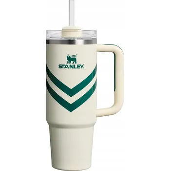 Termoska Stanley Quencher H2.O FlowState Termoska 0,89 l Courtside Cream