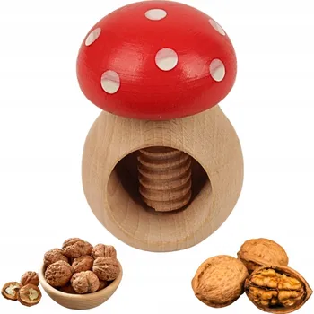 Louskáček Dziadek do orzechów Woodcarver