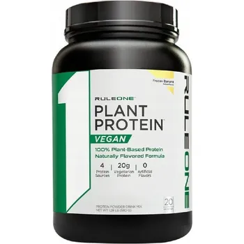 Protein Protein, proteinová směs Rule 1 v prášku, 670 g, čokoládová příchuť
