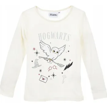 Dívčí tričko Harry Potter, velikost 116