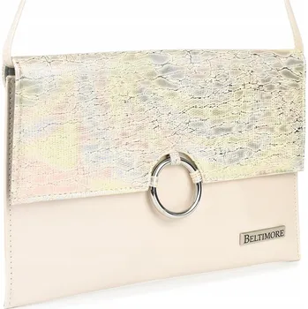 Kabelka Kabelka psaníčko Beltimore , eko kůže růžová